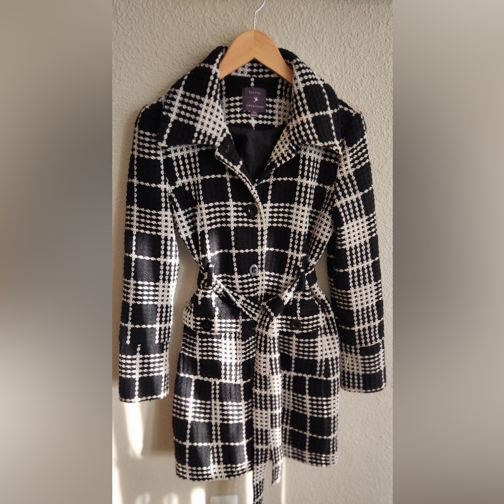 Forever 21 Coat